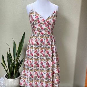 Gorgeous floral dress